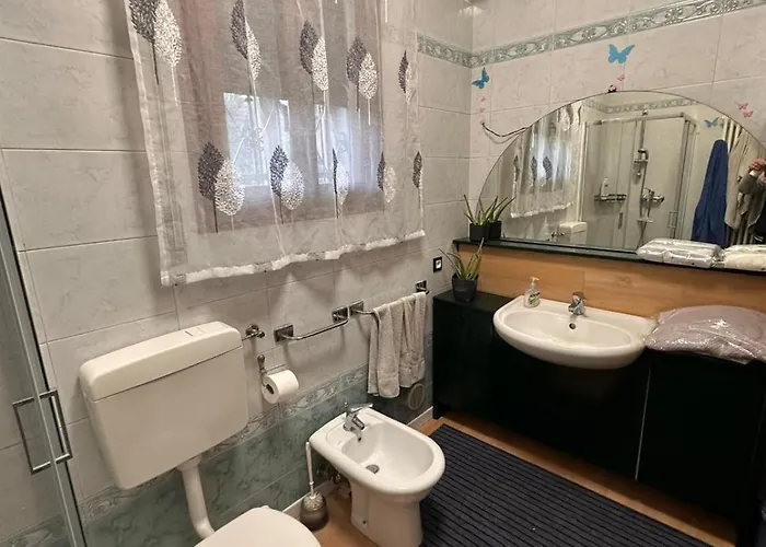 Lemon House Guest house Montebelluna